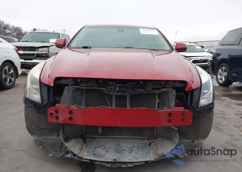 2018 Cadillac Ats Standard z USA, uszkodzony, nr VIN 1G6AA5RX6J0184864